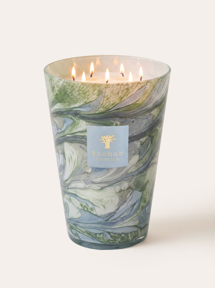 SCENTED CANDLE LEAVES MARIUS MAX 35