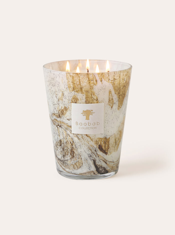 SCENTED CANDLE LEAVES NAÏS MAX 24