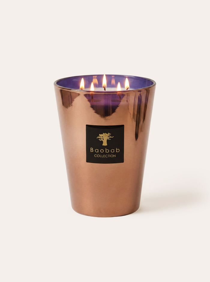 SCENTED CANDLE LES EXCLUSIVES CYPRIUM