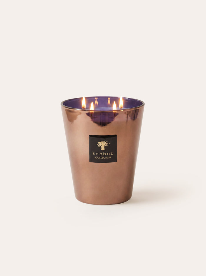SCENTED CANDLE LES EXCLUSIVES CYPRIUM MAX 16