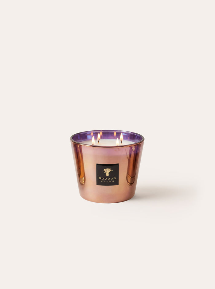 SCENTED CANDLE LES EXCLUSIVES CYPRIUM MAX 08