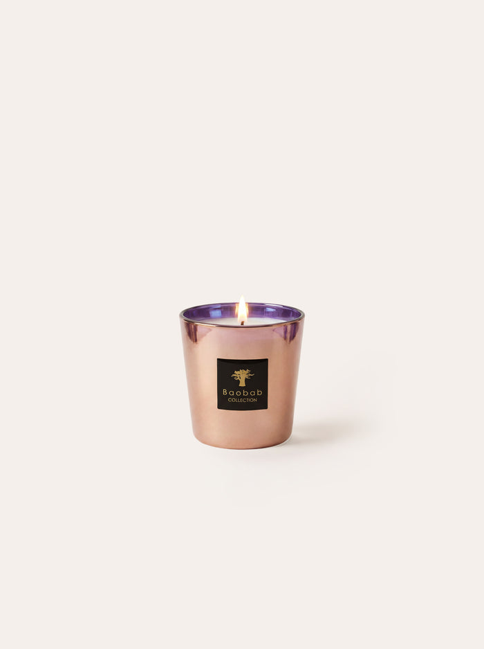SCENTED CANDLE LES EXCLUSIVES CYPRIUM MAX 08