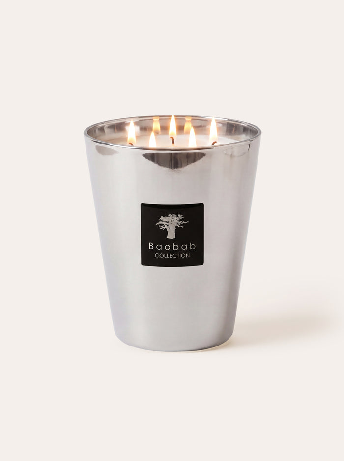 SCENTED CANDLE LES EXCLUSIVES PLATINUM MAX 24