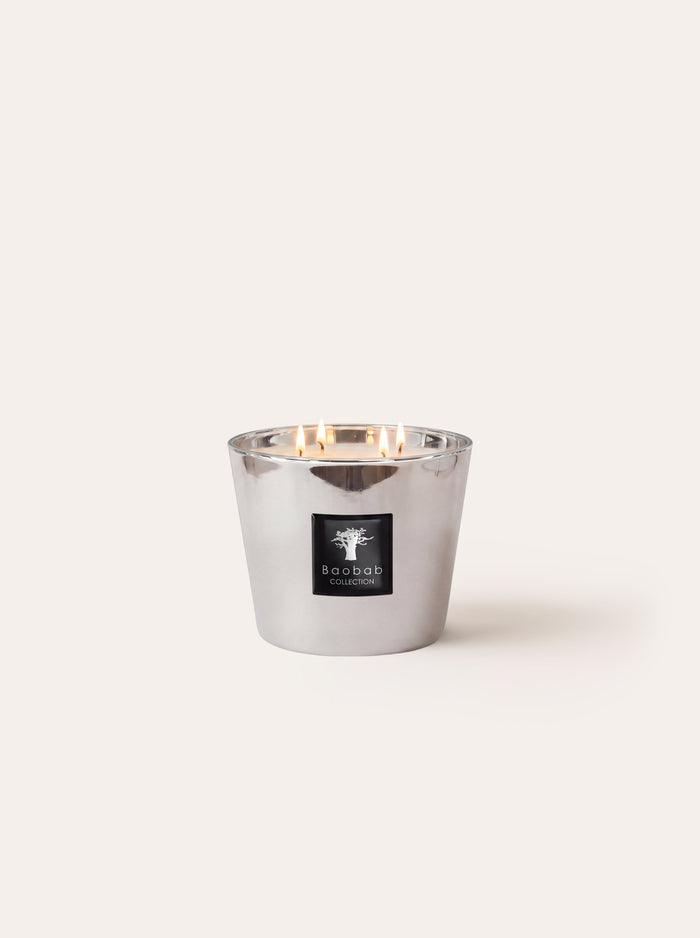 SCENTED CANDLE LES EXCLUSIVES PLATINUM MAX 10