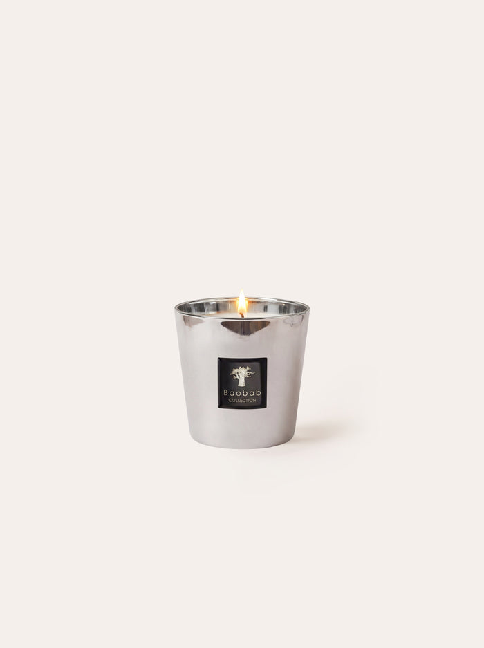 SCENTED CANDLE LES EXCLUSIVES PLATINUM MAX 08
