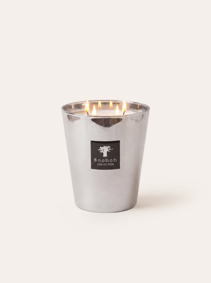 SCENTED CANDLE LES EXCLUSIVES PLATINUM MAX 16