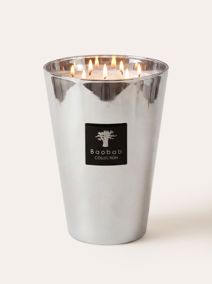 SCENTED CANDLE LES EXCLUSIVES PLATINUM MAX 35
