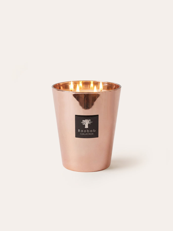 SCENTED CANDLE LES EXCLUSIVES ROSEUM