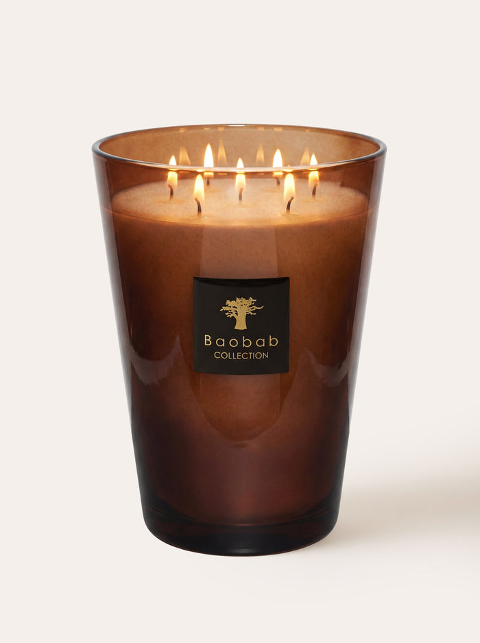 SCENTED CANDLE LES PRESTIGIEUSES CUIR DE RUSSIE MAX 35