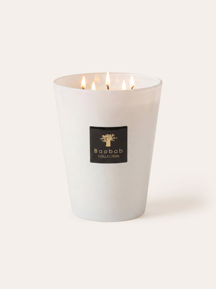 SCENTED CANDLE LES PRESTIGIEUSES PIERRE DE LUNE MAX 24