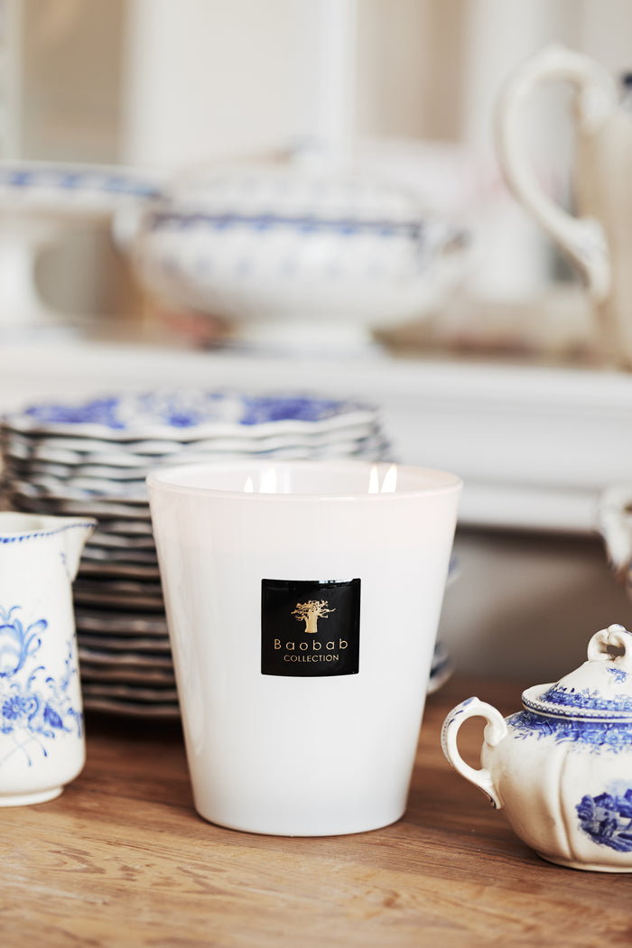 SCENTED CANDLE LES PRESTIGIEUSES PIERRE DE LUNE - BAOBAB COLLECTION