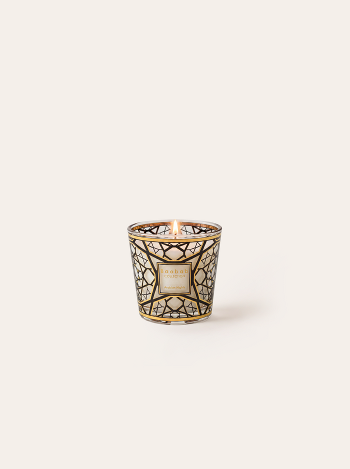 SCENTED CANDLE MY FIRST BABOAB ARABIAN NIGHTS