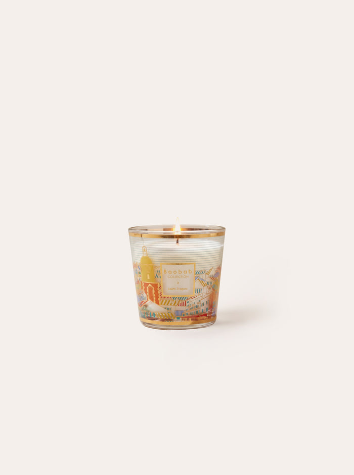 SCENTED CANDLE MY FIRST BAOBAB A SAINT-TROPEZ 08MFB