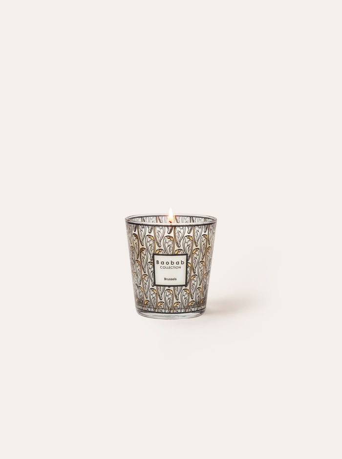 SCENTED CANDLE MY FIRST BAOBAB BRUSSELS