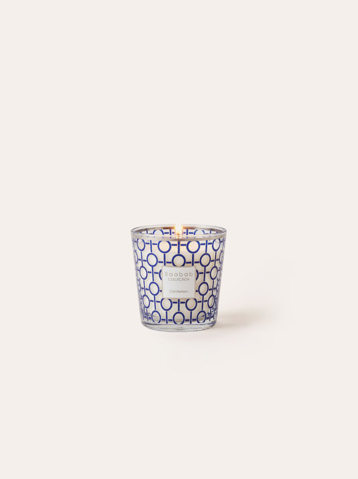 SCENTED CANDLE MY FIRST BAOBAB GENTLEMEN 08MFB