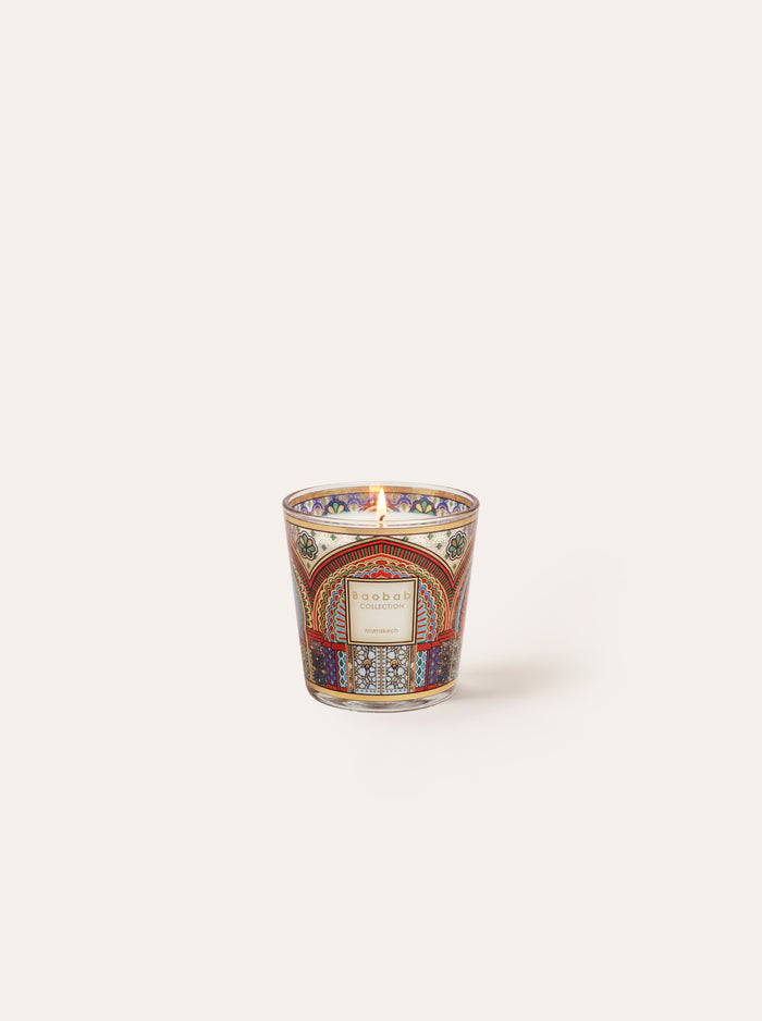 SCENTED CANDLE MY FIRST BAOBAB MARRAKECH 08MFB