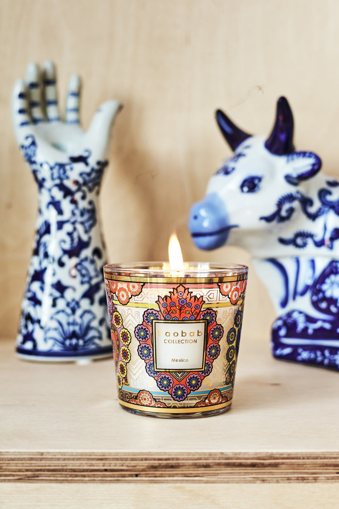 SCENTED CANDLE MY FIRST BAOBAB MEXICO - BAOBAB COLLECTION