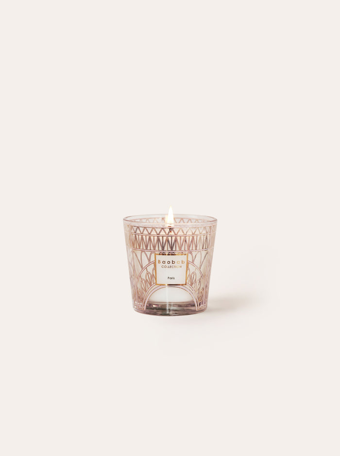 SCENTED CANDLE MY FIRST BAOBAB PARIS 08MFB