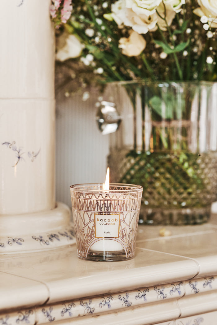 SCENTED CANDLE MY FIRST BAOBAB PARIS - BAOBAB COLLECTION