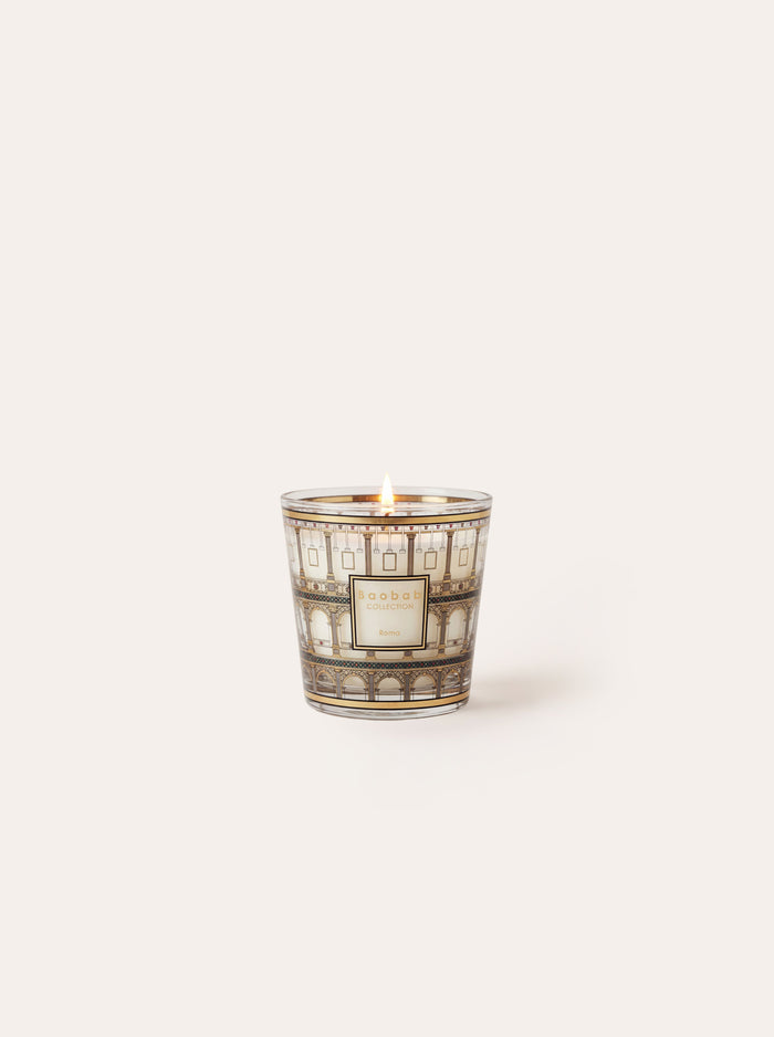 SCENTED CANDLE MY FIRST BAOBAB ROMA 08MFB