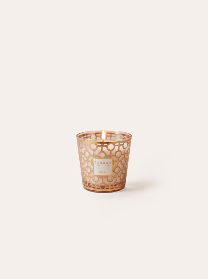 SCENTED CANDLE MY FIRST BAOBAB WOMEN 08MFB