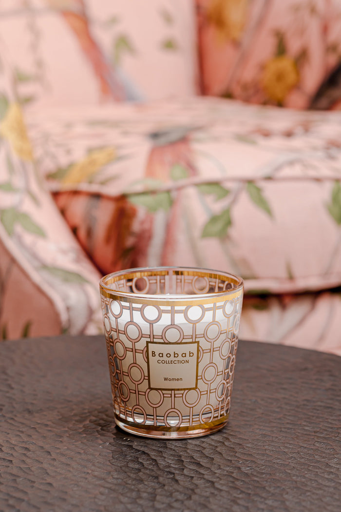 SCENTED CANDLE MY FIRST BAOBAB WOMEN - BAOBAB COLLECTION