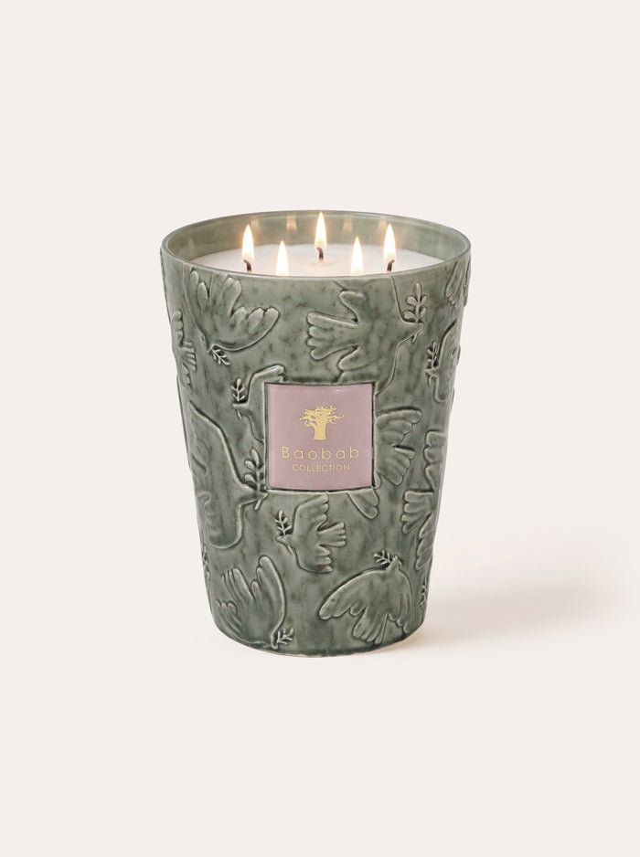 SCENTED CANDLE PAZ COLOMBE MAX 24