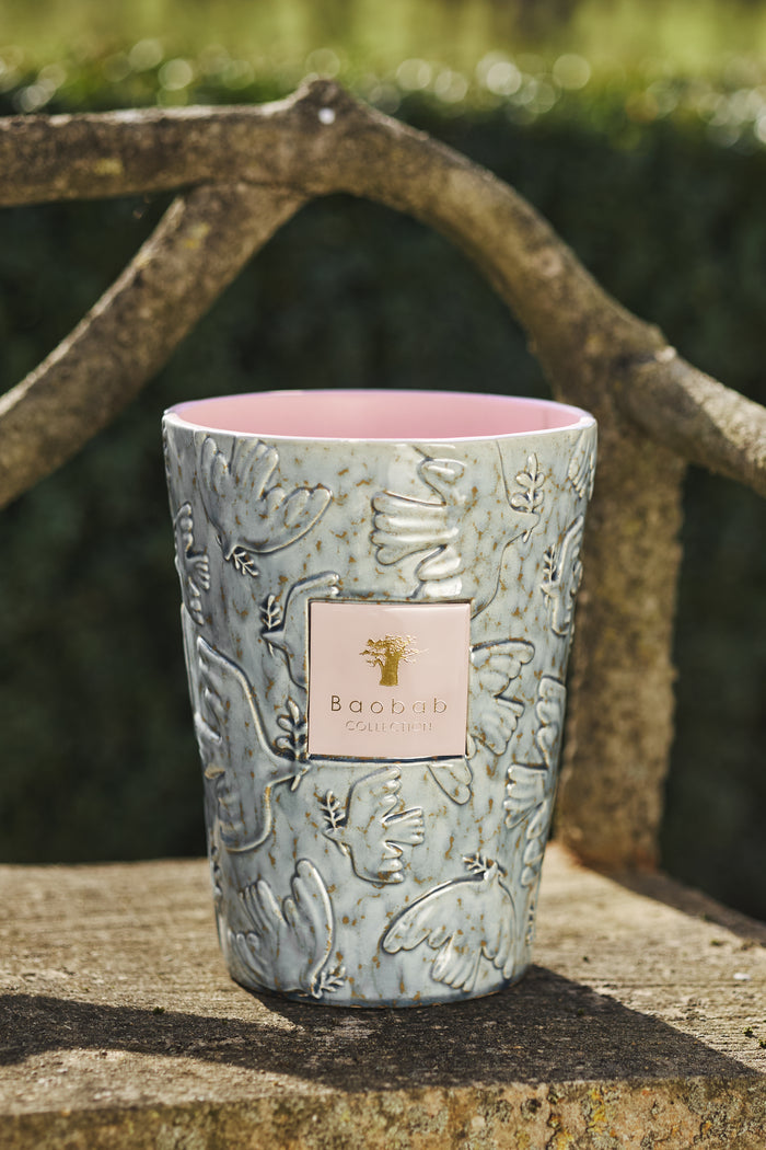 SCENTED CANDLE PAZ COLOMBE