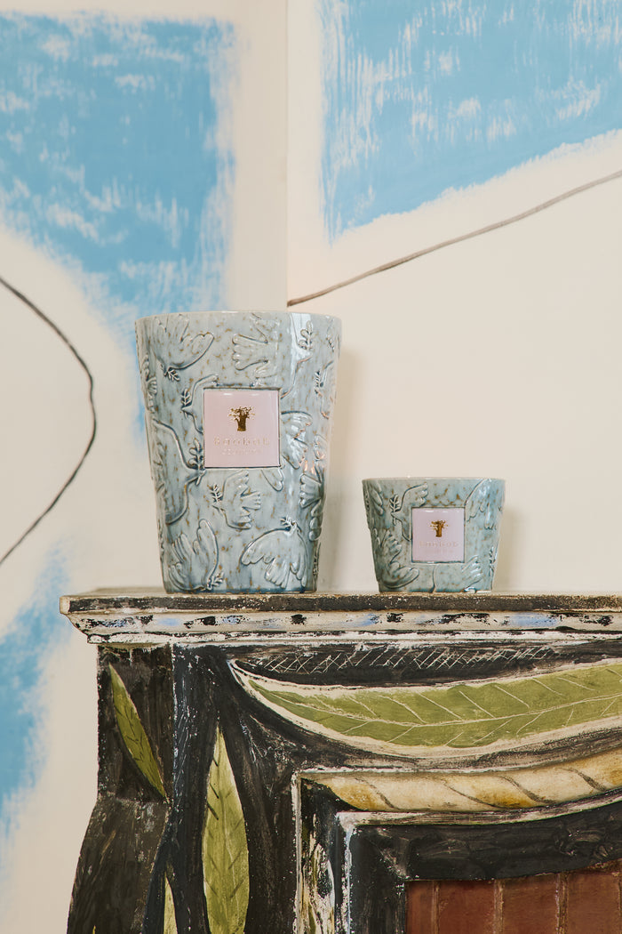 SCENTED CANDLE PAZ COLOMBE