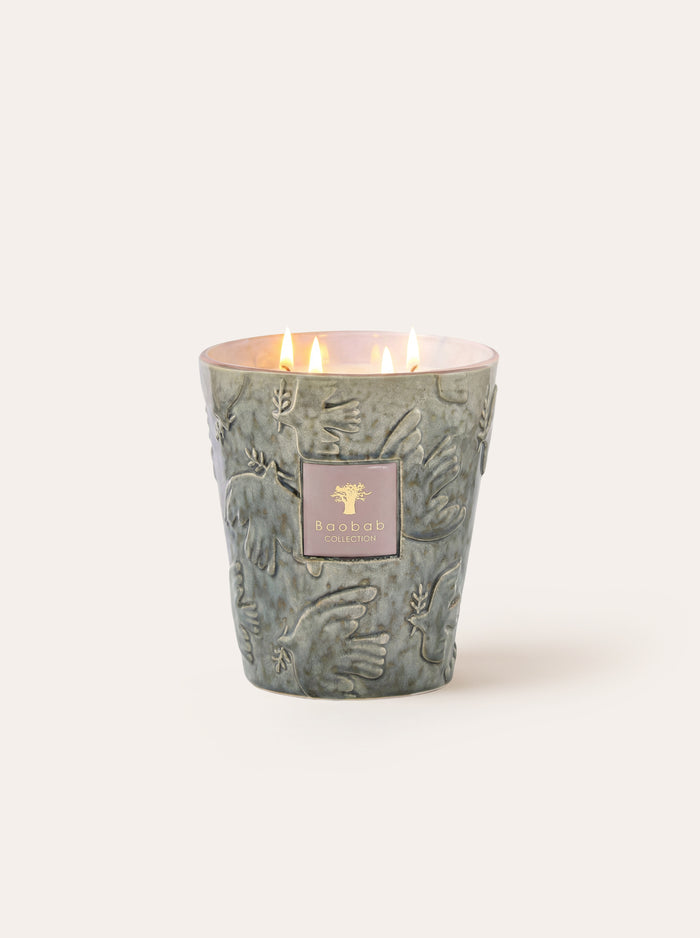 SCENTED CANDLE PAZ COLOMBE MAX 16