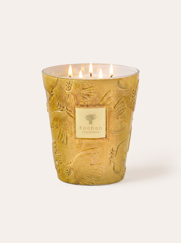 SCENTED CANDLE PAZ DOVE MAX 24