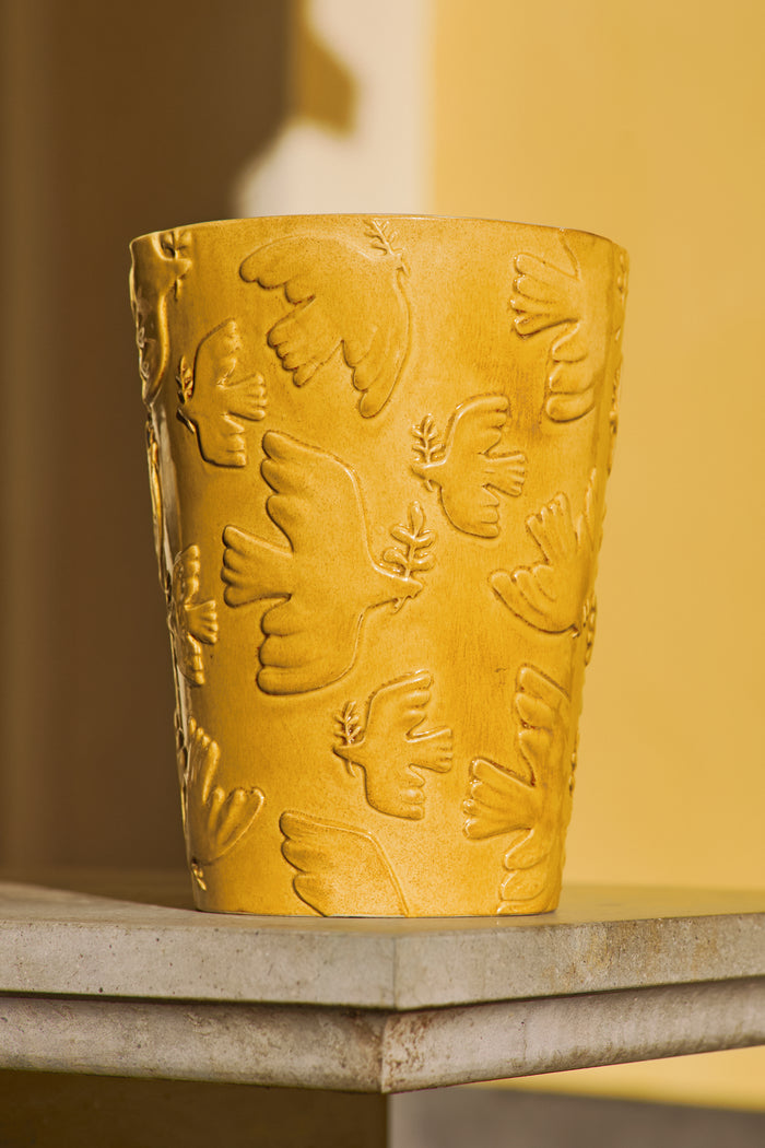 SCENTED CANDLE PAZ DOVE