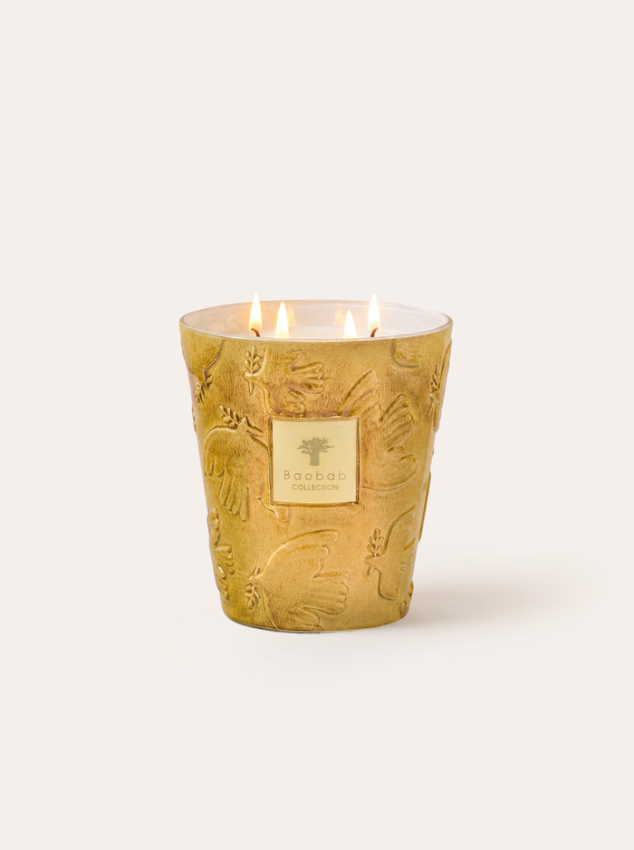 SCENTED CANDLE PAZ DOVE MAX 16