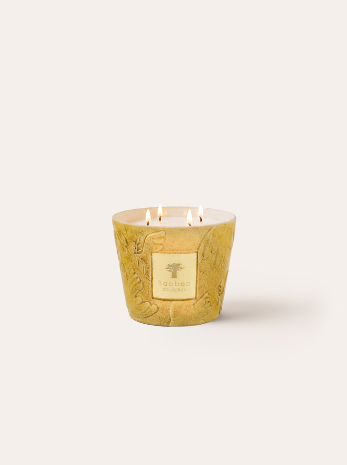 SCENTED CANDLE PAZ DOVE MAX 10