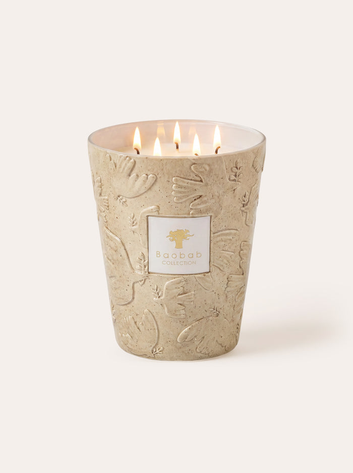 SCENTED CANDLE PAZ PALOMA MAX 24