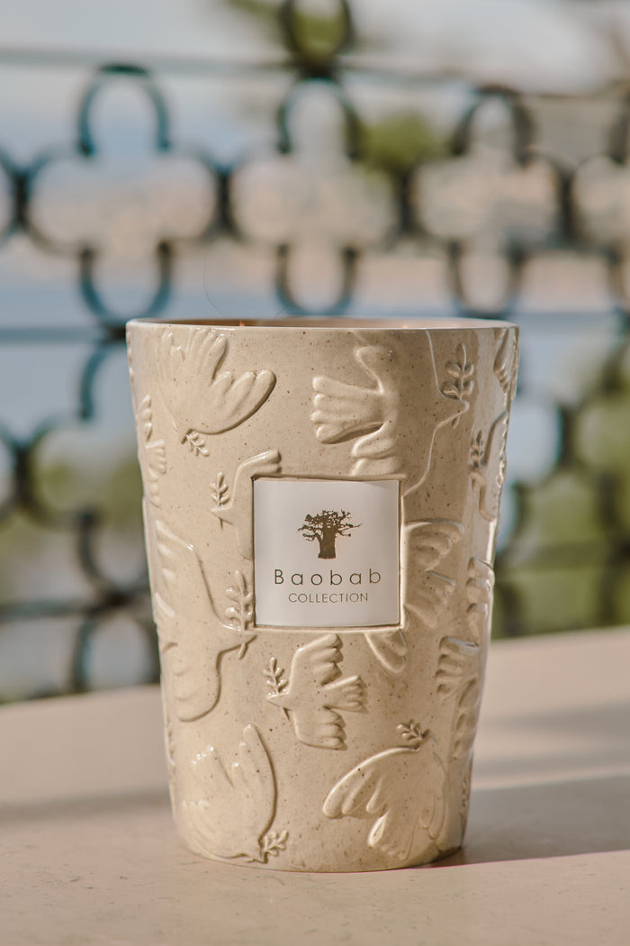 SCENTED CANDLE PAZ PALOMA
