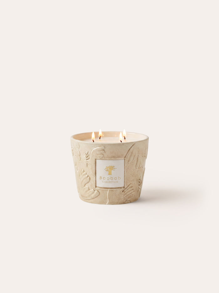 SCENTED CANDLE PAZ PALOMA MAX 10