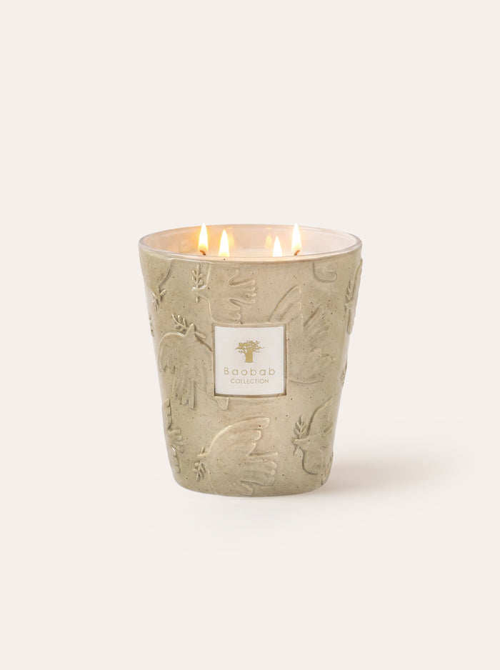 SCENTED CANDLE PAZ PALOMA MAX 16
