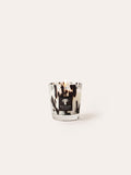 SCENTED CANDLE PEARLS BLACK MAX 08