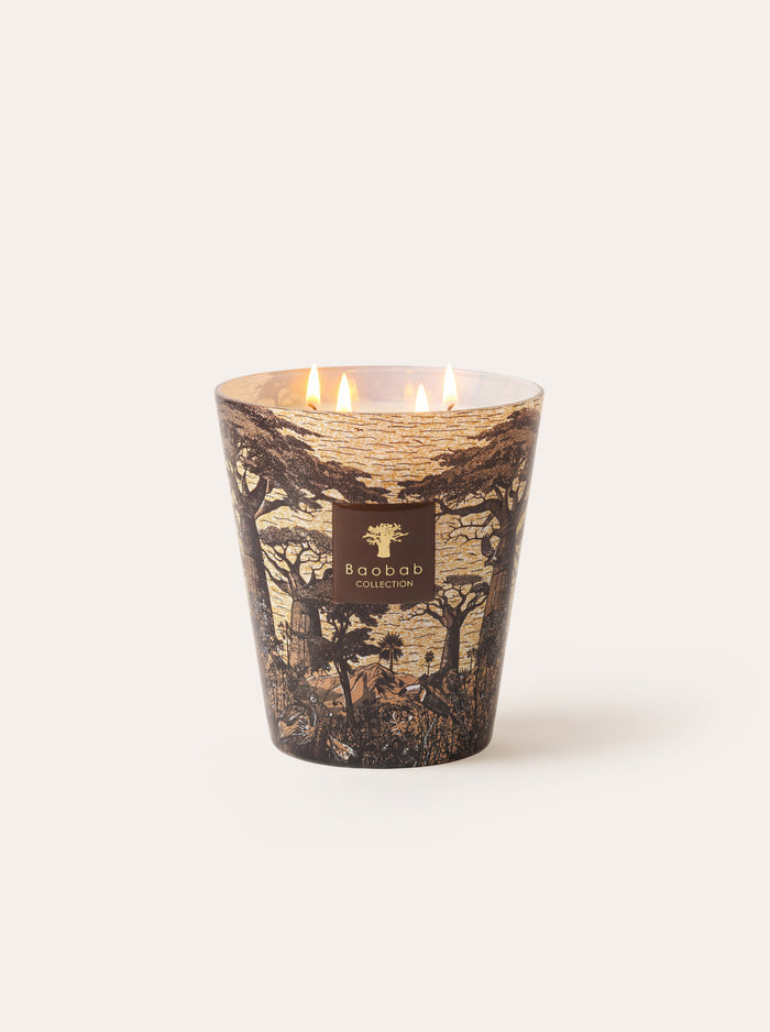 SCENTED CANDLE SACRED TREES MANKONO MAX 16