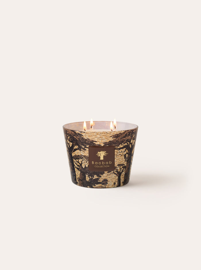 SCENTED CANDLE SACRED TREES MANKONO