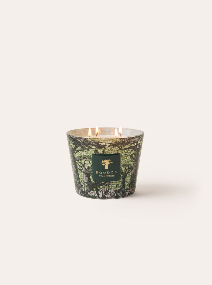 SCENTED CANDLE SACRED TREES TOUBA