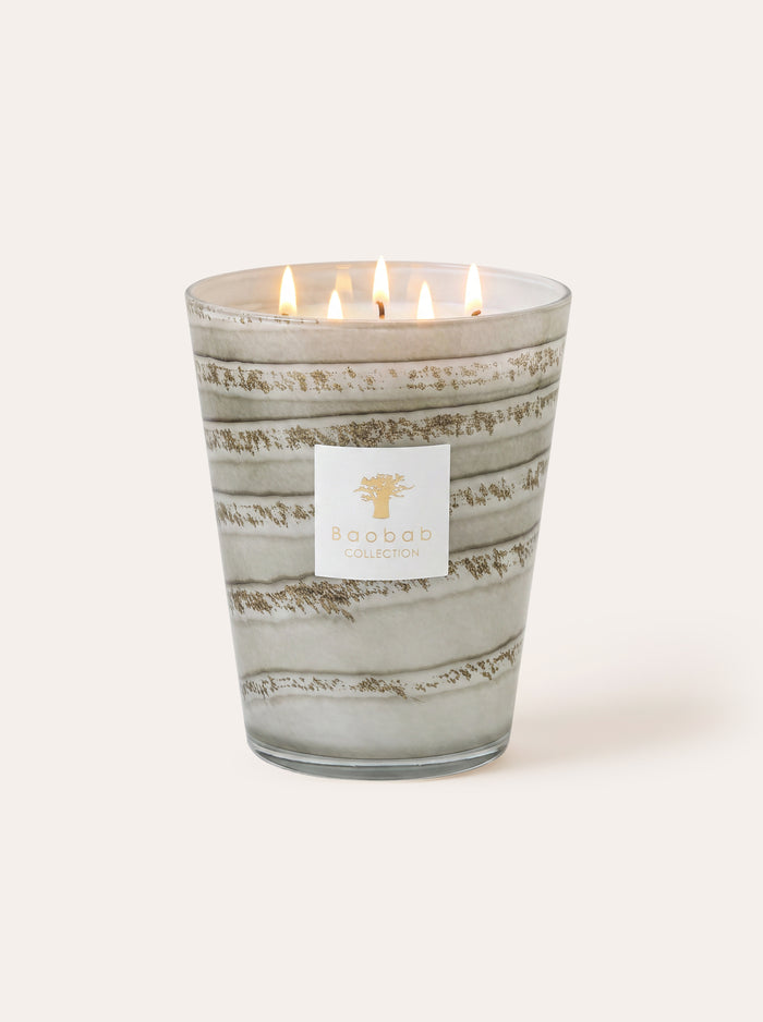 SCENTED CANDLE SAND ATACAMA MAX 24