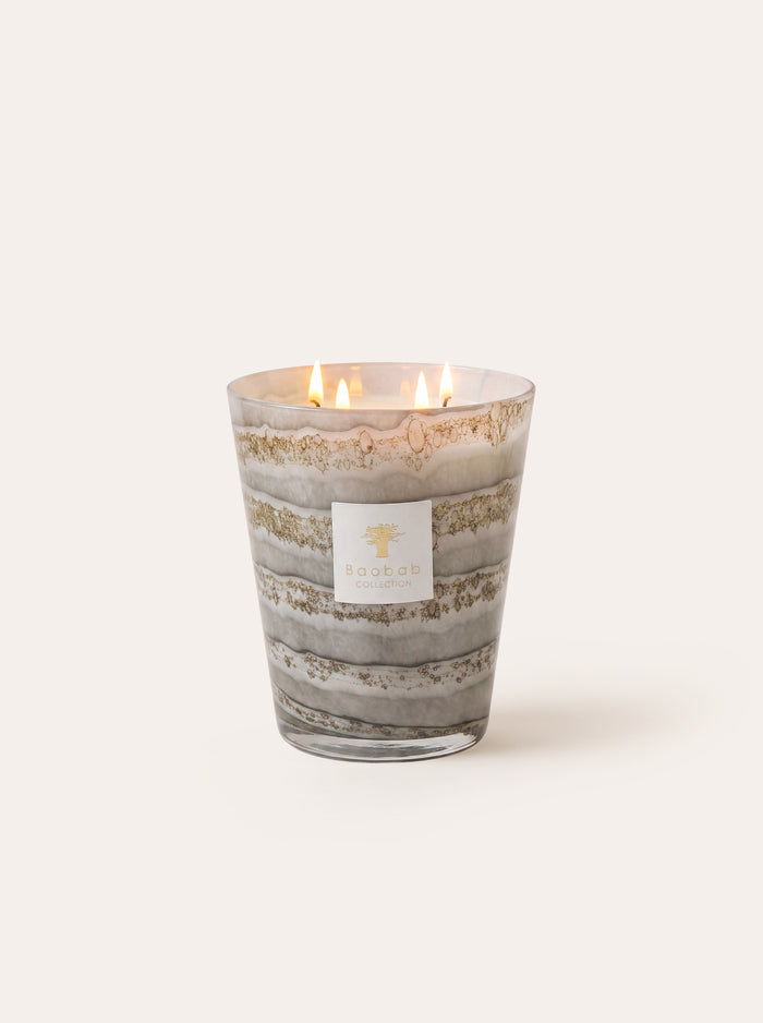 SCENTED CANDLE SAND ATACAMA MAX 16
