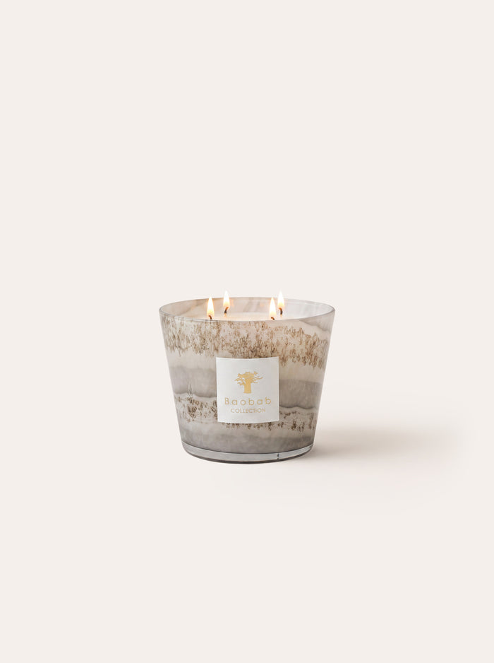 SCENTED CANDLE SAND ATACAMA MAX 10
