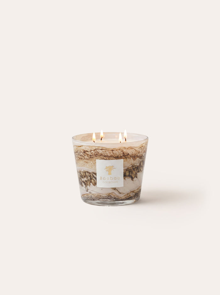 SCENTED CANDLE SAND SILOLI MAX 10