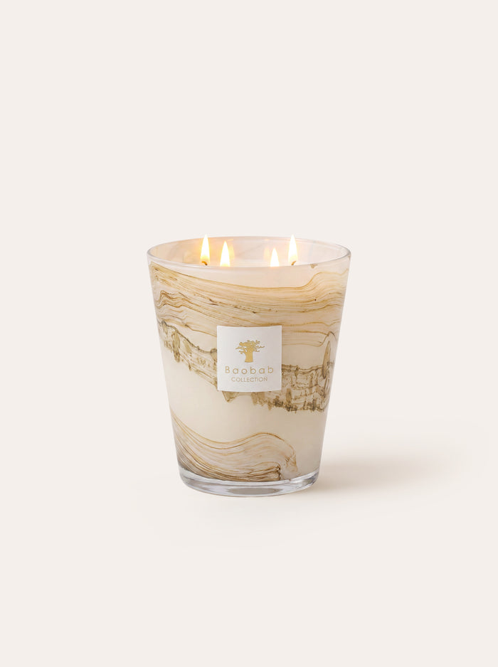 SCENTED CANDLE SAND SILOLI MAX 16