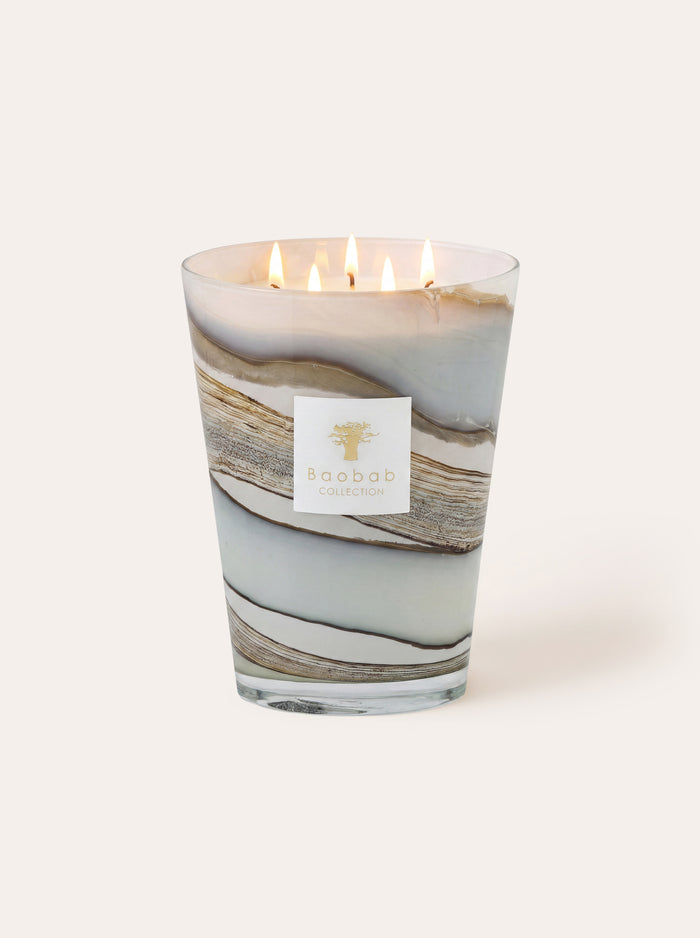 SCENTED CANDLE SAND SONORA MAX 24