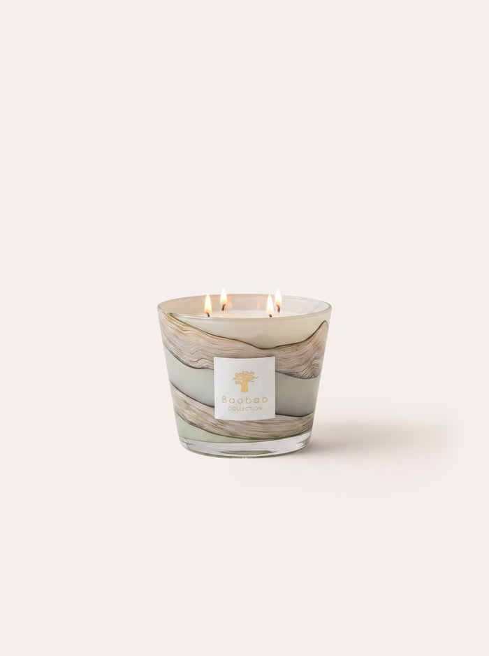 SCENTED CANDLE SAND SONORA MAX 10