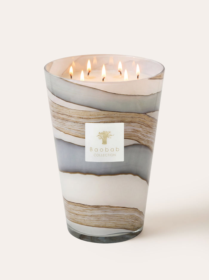 SCENTED CANDLE SAND SONORA MAX 35